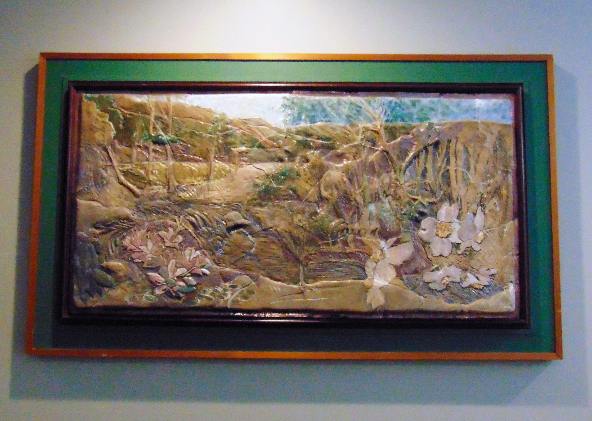 “Montreat Mural” Rededication