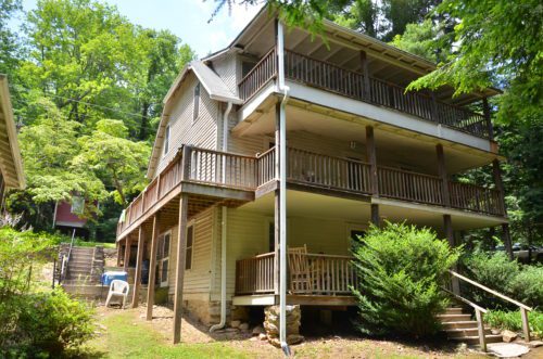 Accommodations Montreat Conference Center