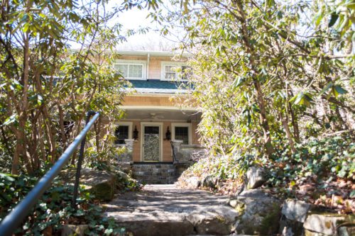 Glen Rock Inn Exterior