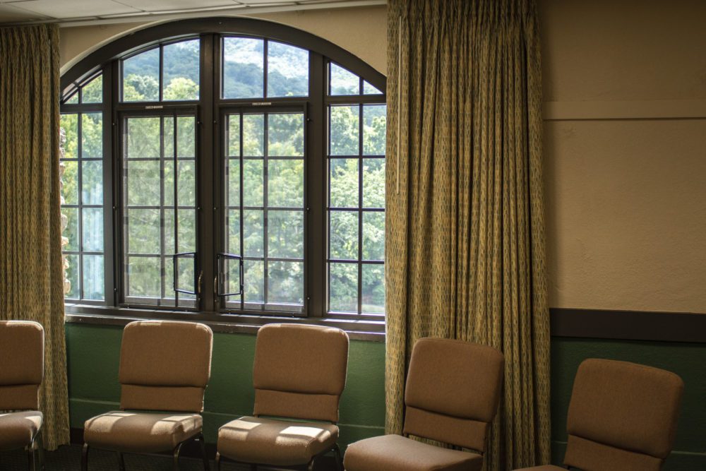 Assembly Inn meeting space.