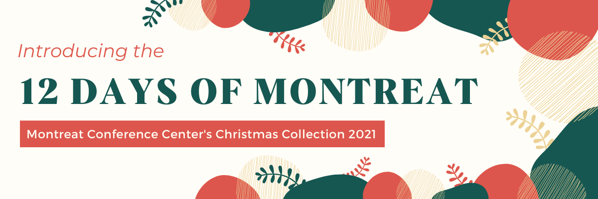 12 Days of Montreat Christmas Collection