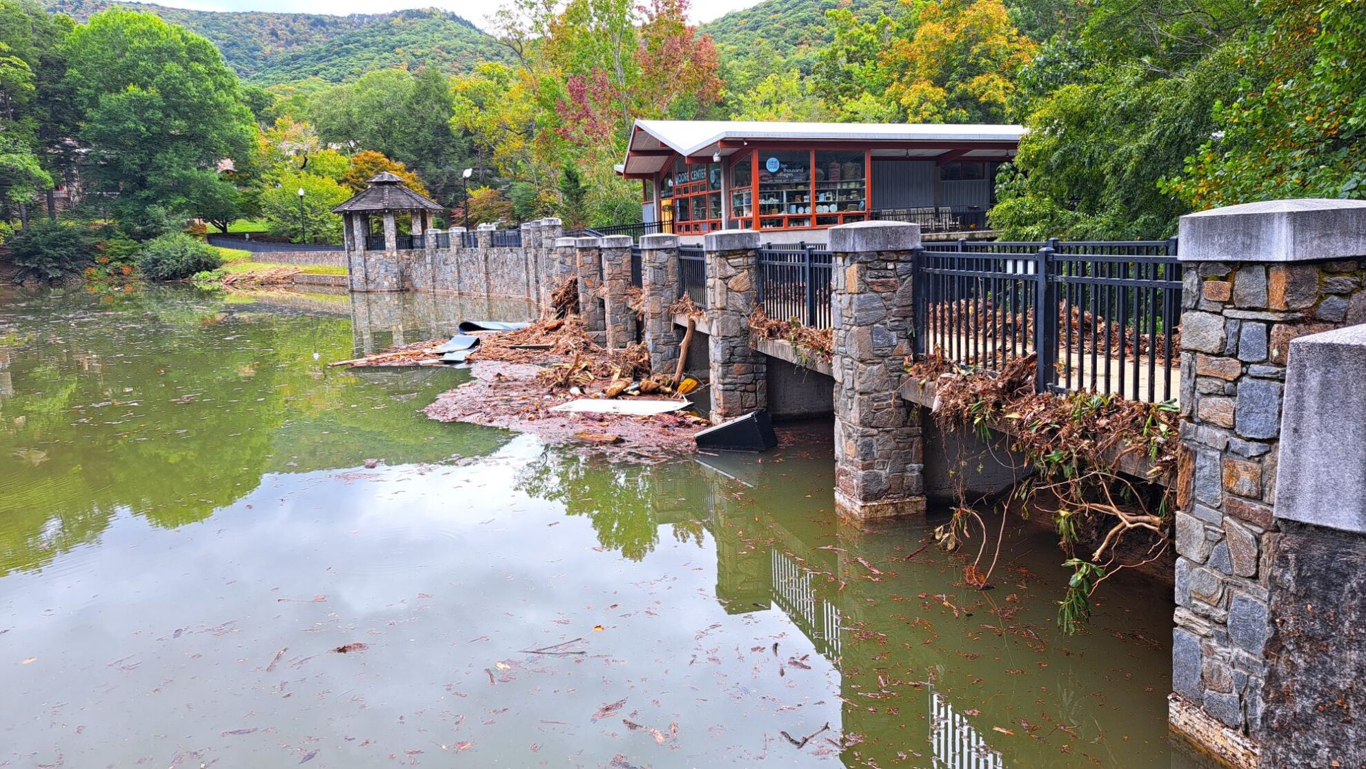 Hurricane Update 10/11/2024 Montreat Conference Center