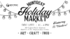 Holiday Market — Community in Montreat Conference Center · Montreat, NC